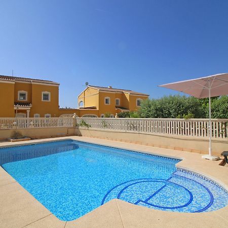 Holiday Villa Garduix كاليبي المظهر الخارجي الصورة
