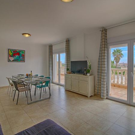 Holiday Villa Garduix كاليبي المظهر الخارجي الصورة
