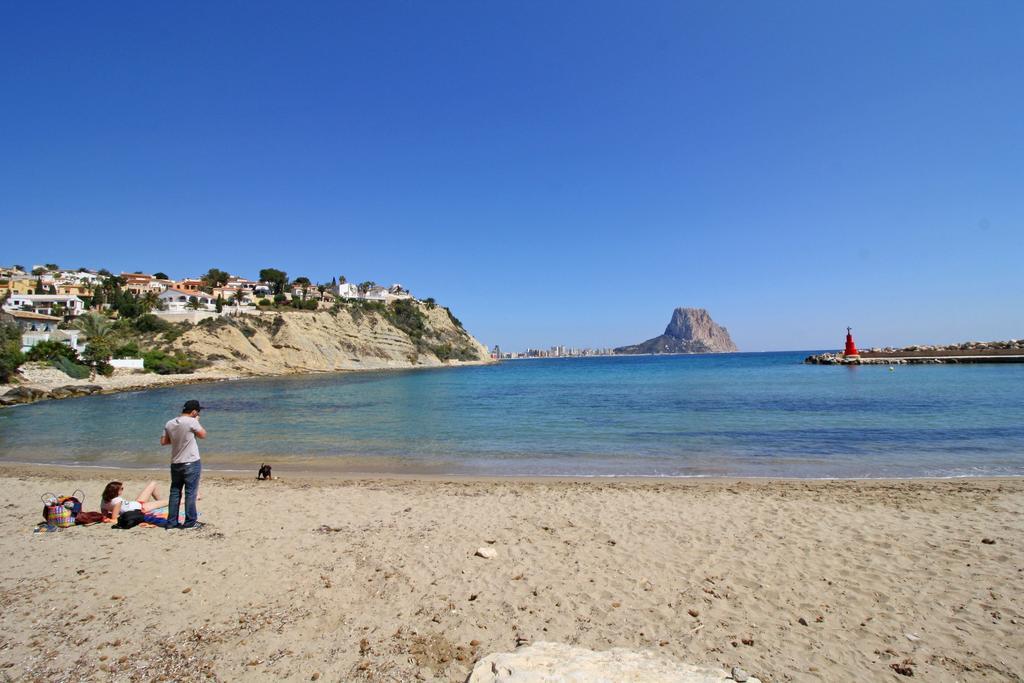 Holiday Villa Garduix كاليبي المظهر الخارجي الصورة