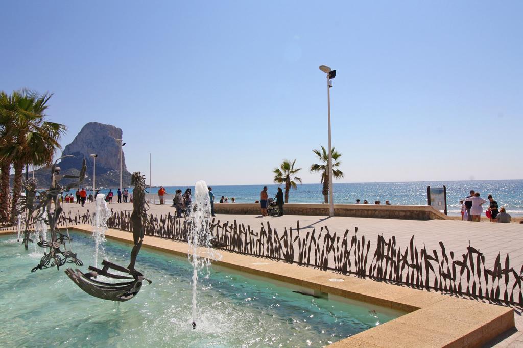 Holiday Villa Garduix كاليبي المظهر الخارجي الصورة