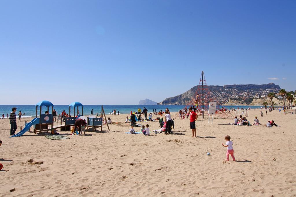 Holiday Villa Garduix كاليبي المظهر الخارجي الصورة