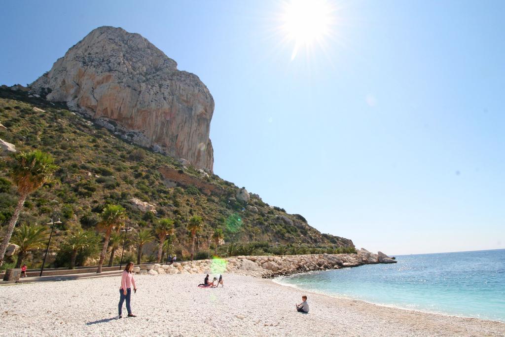 Holiday Villa Garduix كاليبي المظهر الخارجي الصورة