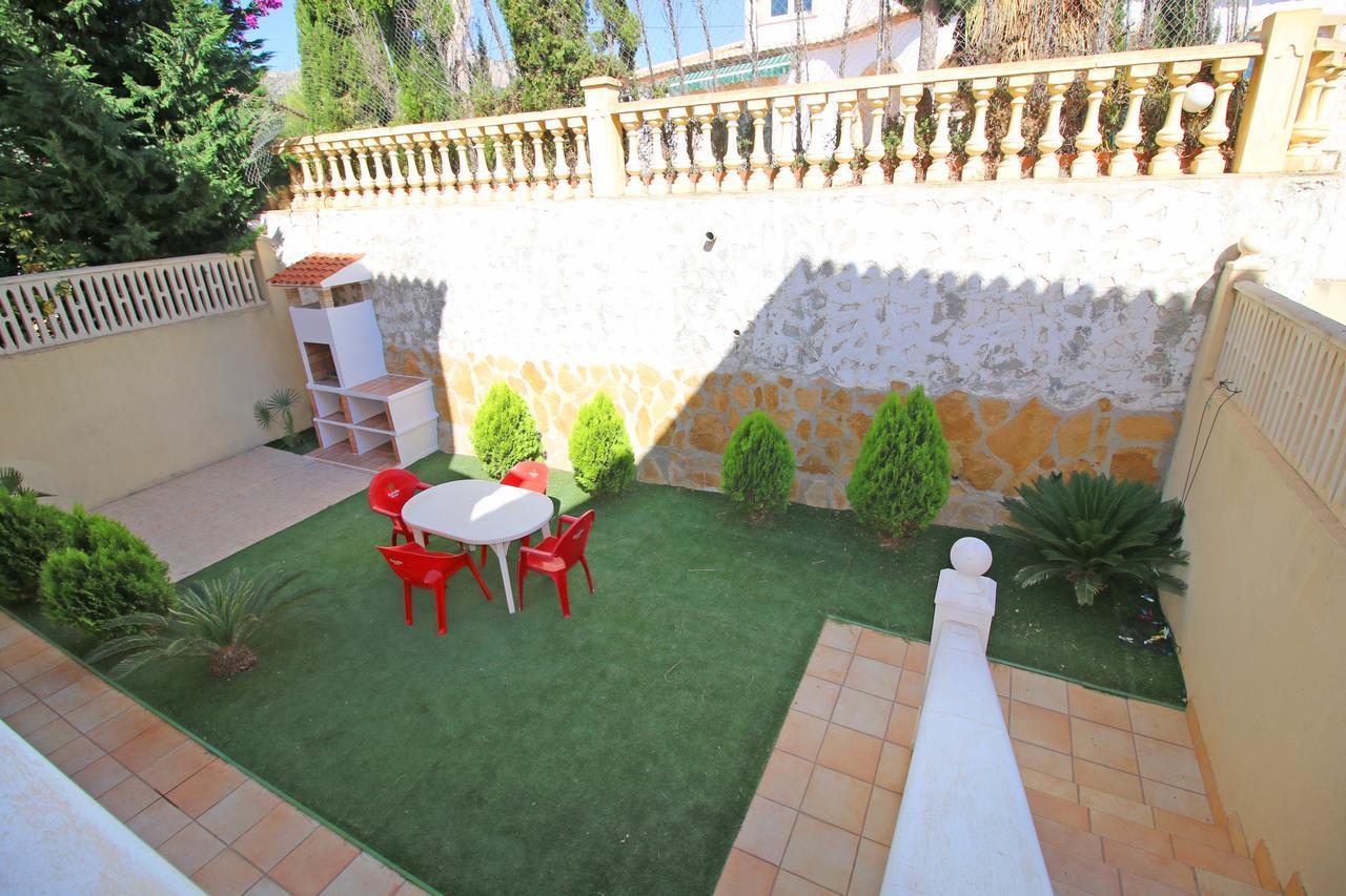Holiday Villa Garduix كاليبي المظهر الخارجي الصورة