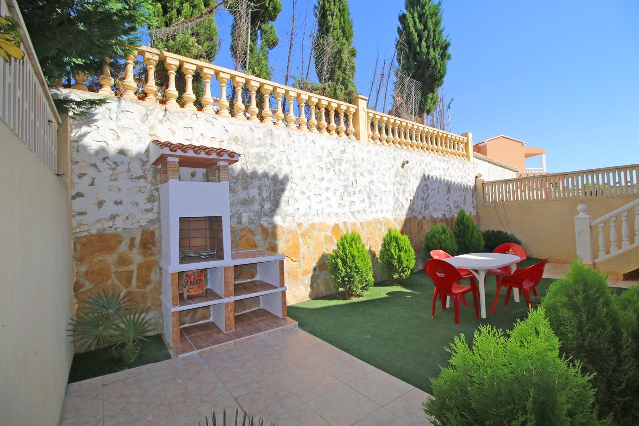 Holiday Villa Garduix كاليبي المظهر الخارجي الصورة