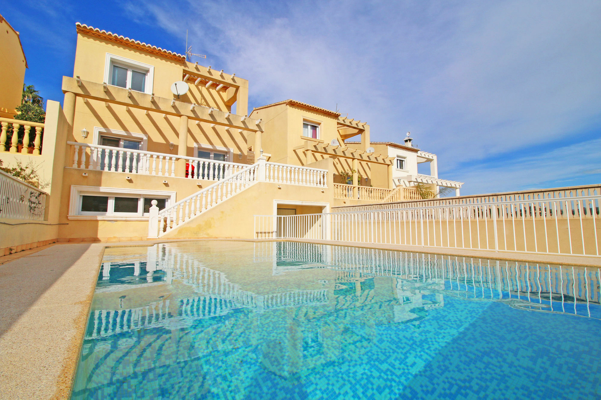 Holiday Villa Garduix كاليبي المظهر الخارجي الصورة