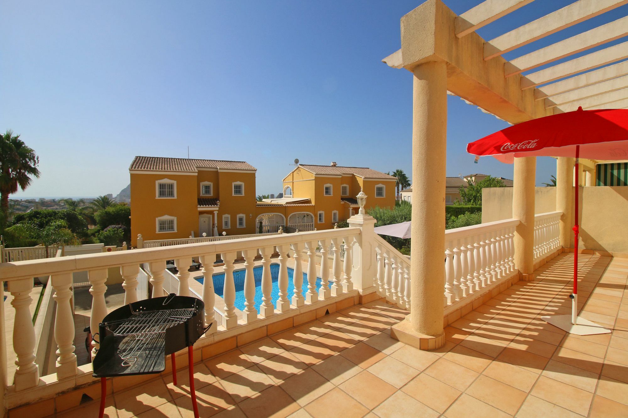 Holiday Villa Garduix كاليبي المظهر الخارجي الصورة