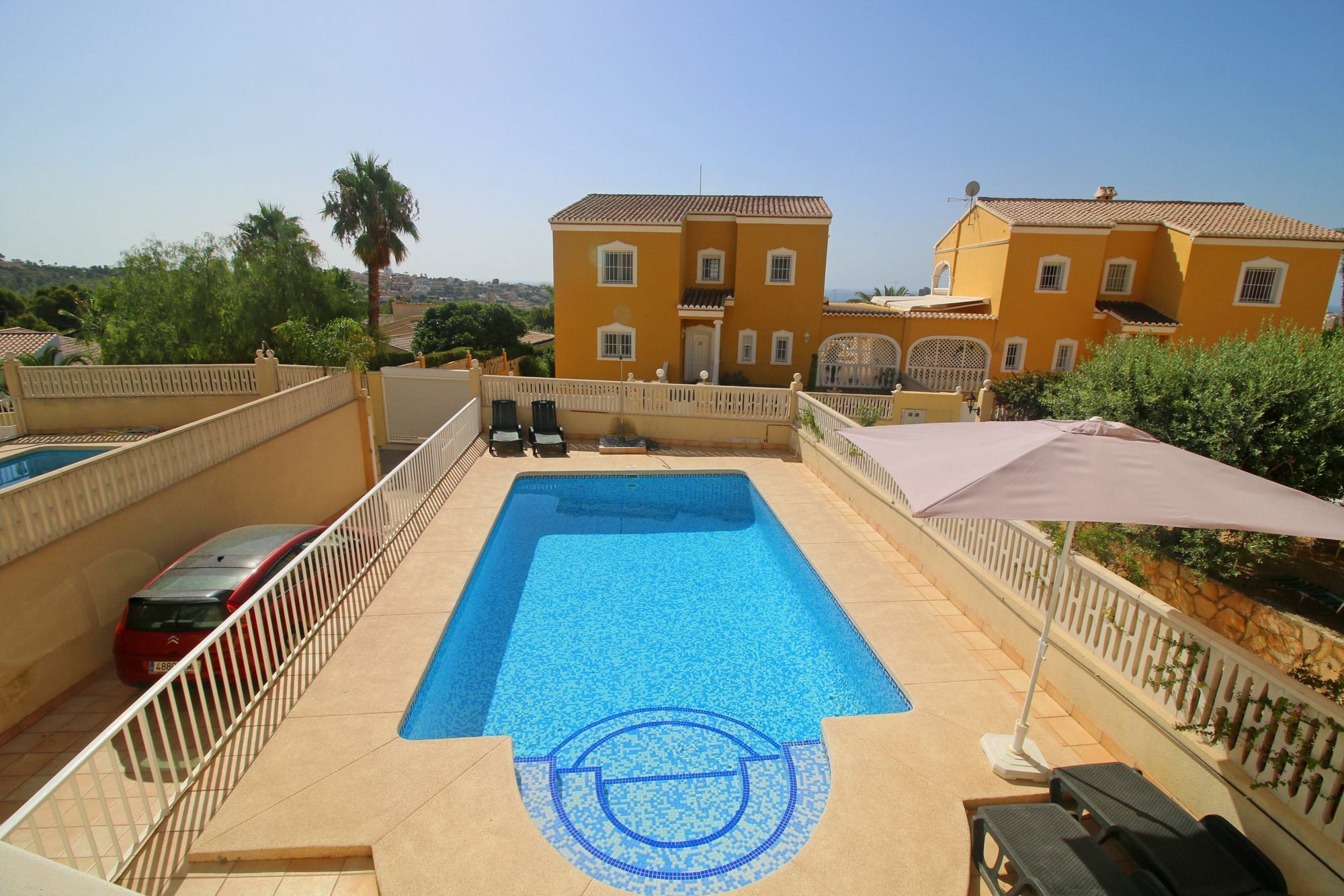 Holiday Villa Garduix كاليبي المظهر الخارجي الصورة