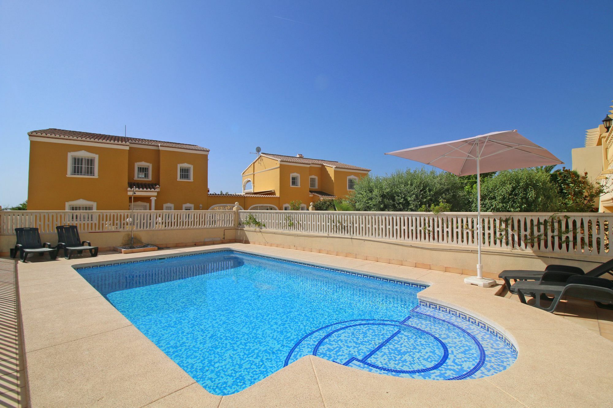 Holiday Villa Garduix كاليبي المظهر الخارجي الصورة