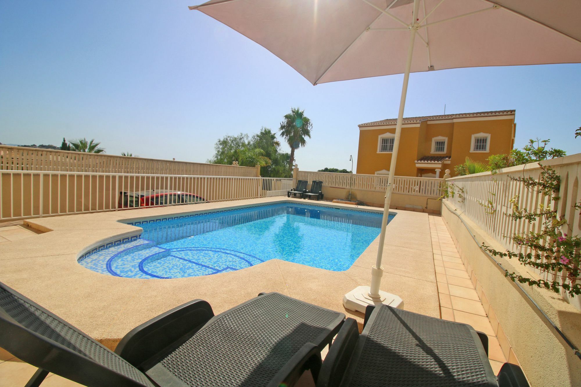 Holiday Villa Garduix كاليبي المظهر الخارجي الصورة