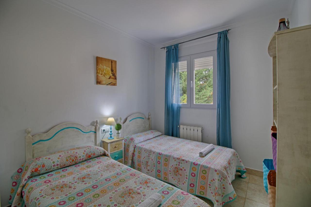 Holiday Villa Garduix كاليبي المظهر الخارجي الصورة