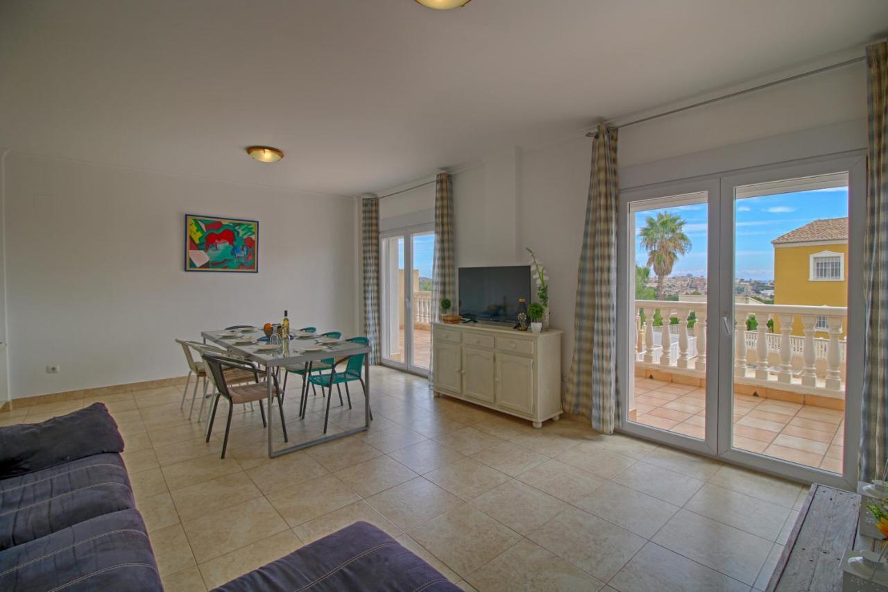 Holiday Villa Garduix كاليبي المظهر الخارجي الصورة