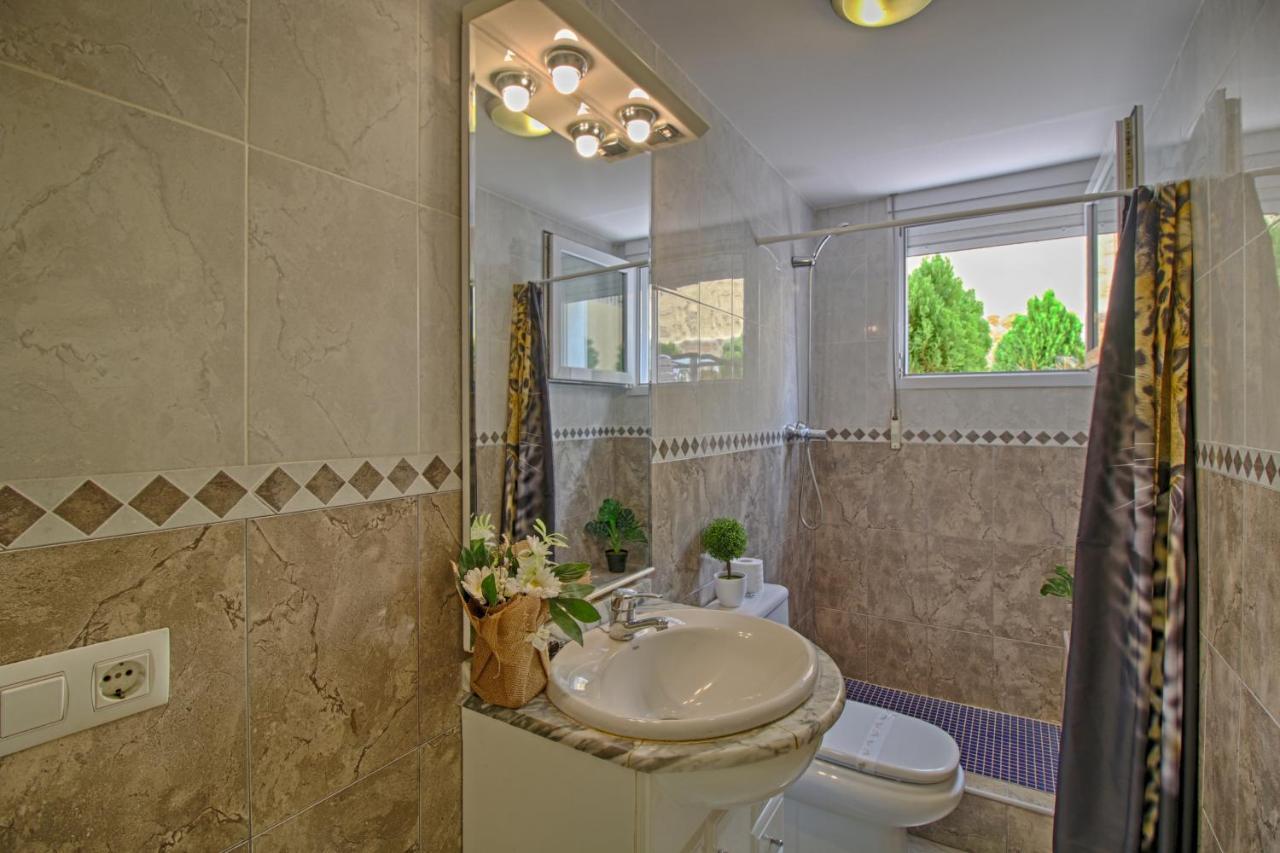 Holiday Villa Garduix كاليبي المظهر الخارجي الصورة