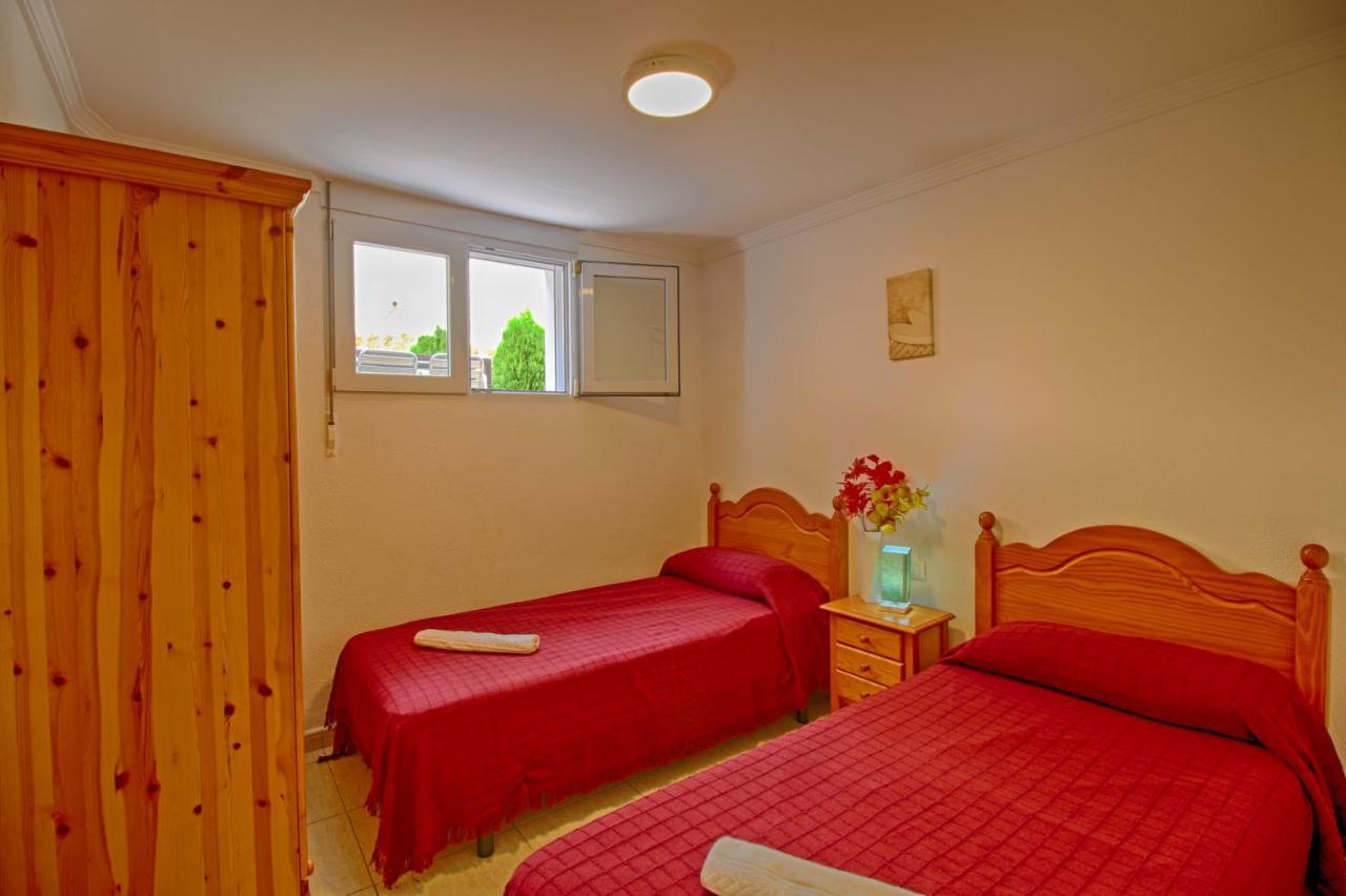 Holiday Villa Garduix كاليبي المظهر الخارجي الصورة