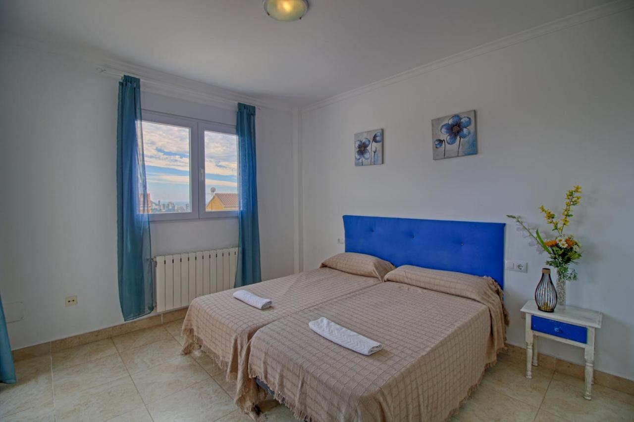 Holiday Villa Garduix كاليبي المظهر الخارجي الصورة