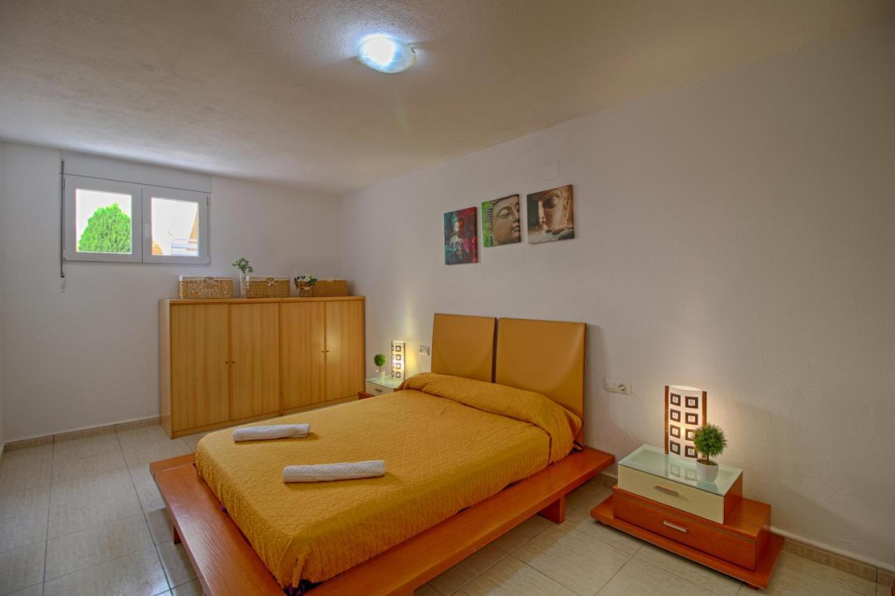 Holiday Villa Garduix كاليبي المظهر الخارجي الصورة