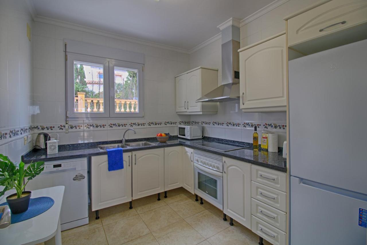 Holiday Villa Garduix كاليبي المظهر الخارجي الصورة