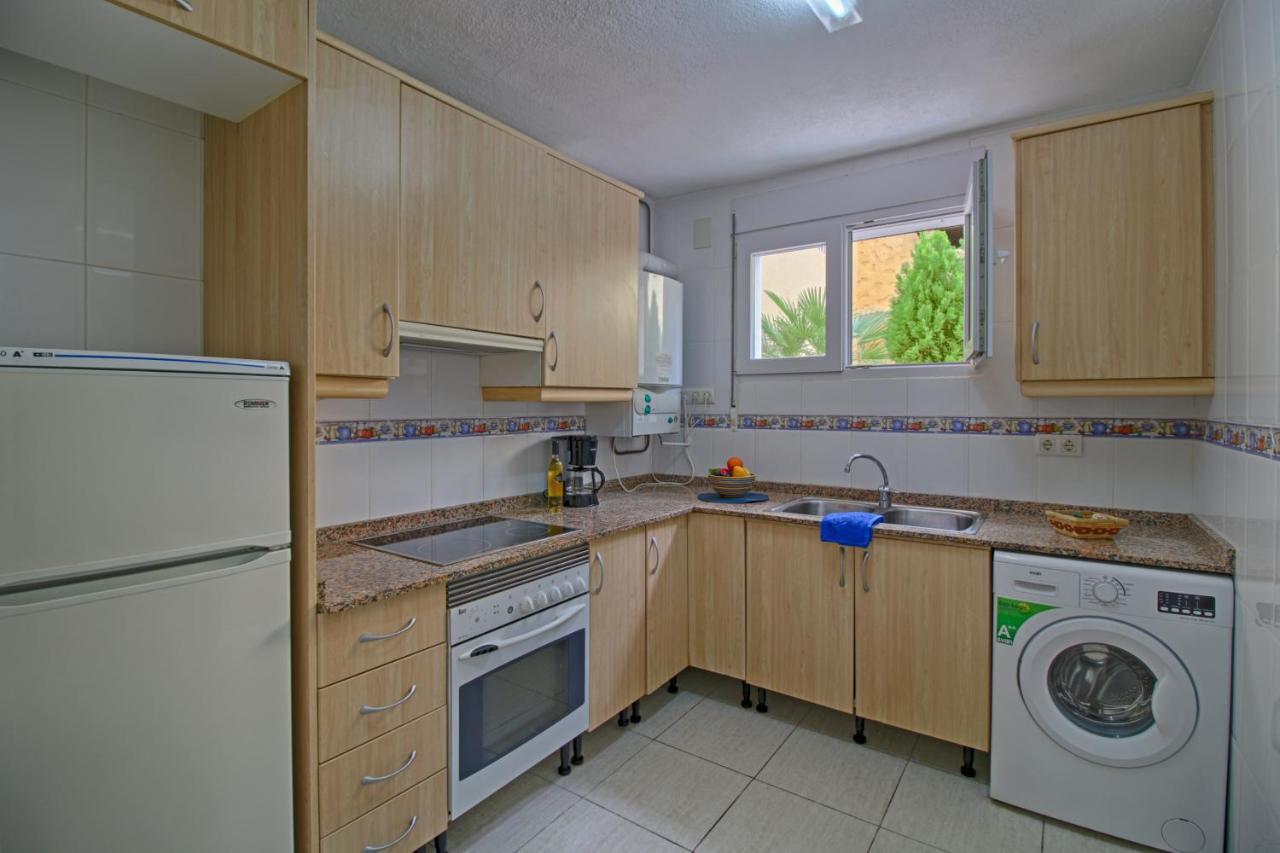 Holiday Villa Garduix كاليبي المظهر الخارجي الصورة