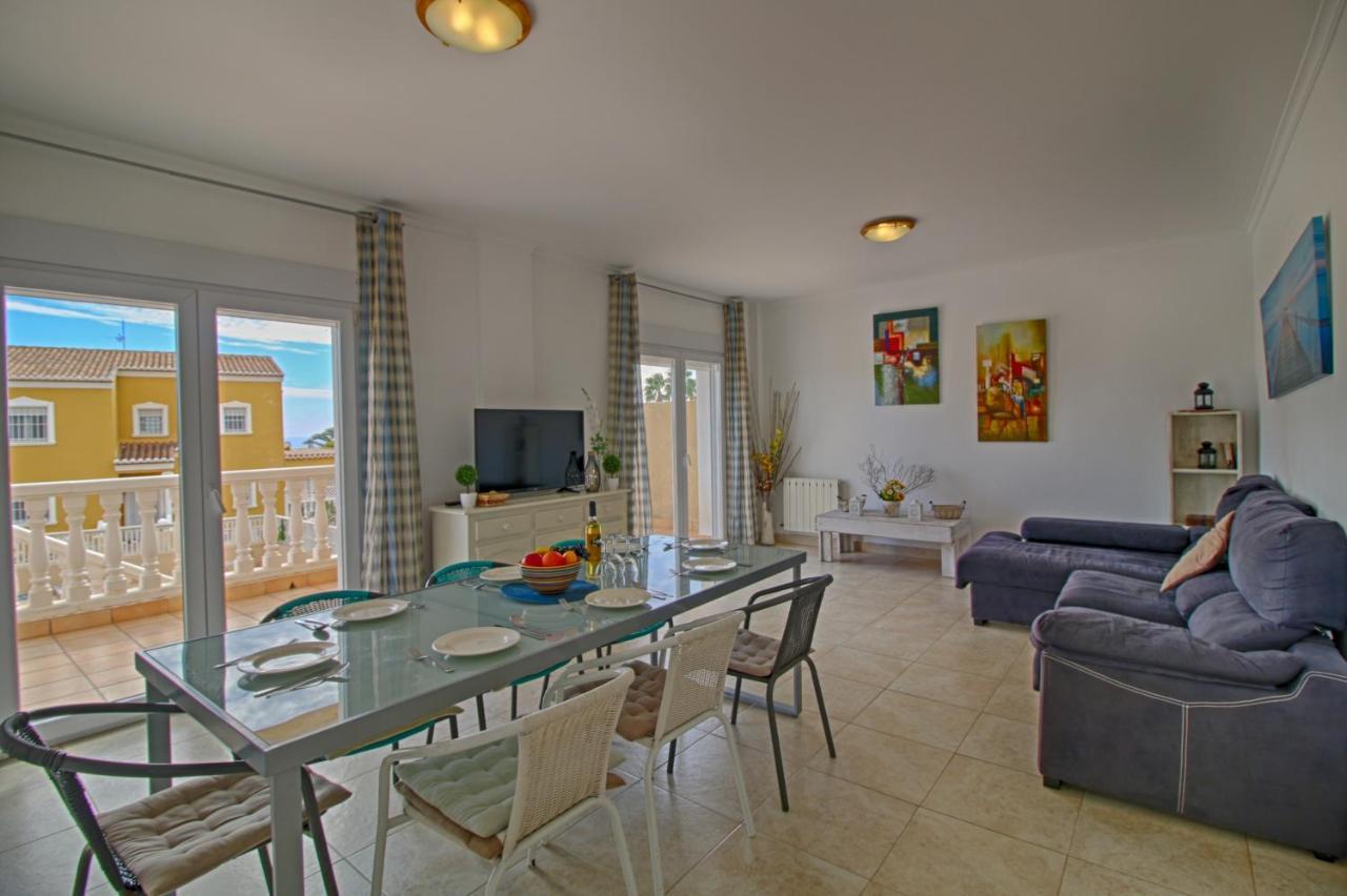 Holiday Villa Garduix كاليبي المظهر الخارجي الصورة